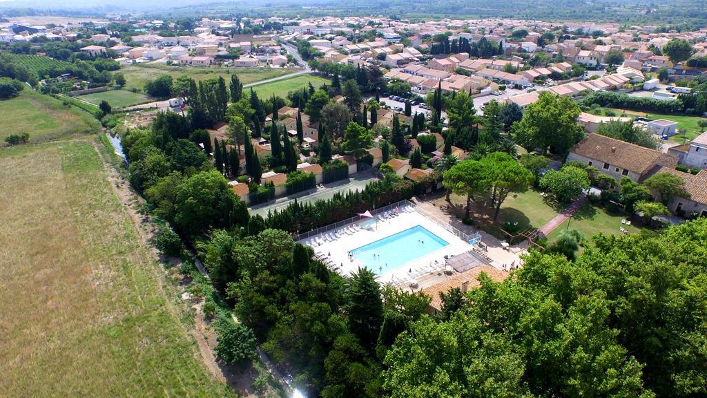 Vvf Sigean Port-La-Nouvelle Corbieres Ξενοδοχείο Εξωτερικό φωτογραφία